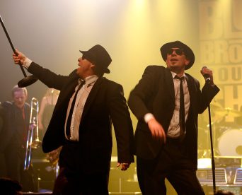 blues brothers showe sound event fyn