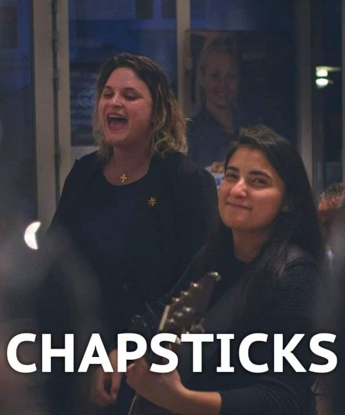 Chapsticks kunstner